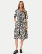 Tommy Hilfiger Rochie de zi WW0WW45836 Regular Fit