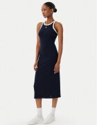 Tommy Hilfiger Rochie de zi WW0WW48740 Slim Fit