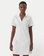 Tommy Hilfiger Rochie de zi WW0WW48749 Écru Regular Fit