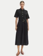 Tommy Hilfiger Rochie de zi WW0WW48756 Regular Fit