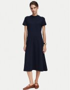 Tommy Hilfiger Rochie de zi WW0WW50825 Regular Fit
