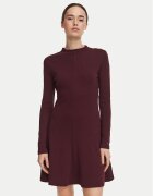 Tommy Hilfiger Rochie de zi WW0WW51726 Slim Fit