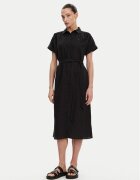 Tommy Hilfiger Rochie tip cămașă Ess WW0WW44653 Regular Fit