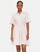Tommy Hilfiger Rochie tip cămașă Ess WW0WW44672 Regular Fit