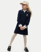 Tommy Hilfiger Rochie tricotată KG0KG09610 Regular Fit
