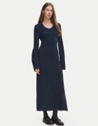 Tommy Hilfiger Rochie tricotată Scoop WW0WW52306 Regular Fit