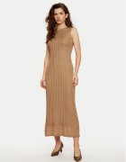 Tommy Hilfiger Rochie tricotată WW0WW43999 Slim Fit