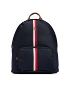 Tommy Hilfiger Rucsac Popette Dome Backpack Corp AW0AW19243