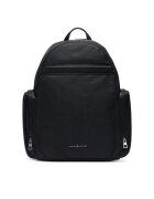 Tommy Hilfiger Rucsac Th Business Leather Backpack AM0AM14684