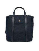 Tommy Hilfiger Rucsac Th Soft Nylon Tote/Backpack AW0AW19029