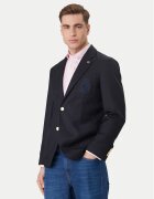 Tommy Hilfiger Sacou Pennu Crest Club MW0MW41807 Slim Fit