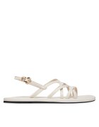 Tommy Hilfiger Sandale Flat Strappy FW0FW09220