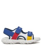 Tommy Hilfiger Sandale Velcro Sandal T1B2-33897-1591 S