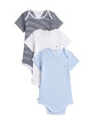 Tommy Hilfiger Set de body-uri pentru copii﻿ KN0KN02374 Albastru celest