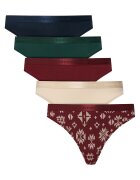 Tommy Hilfiger Set de tanga﻿ UW0UW06344