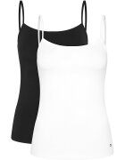Tommy Hilfiger Set de topuri﻿ UW0UW05957 Slim Fit