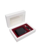 Tommy Hilfiger Set portofel și breloc Mini Cc Wallet & Key Fob AM0AM14805