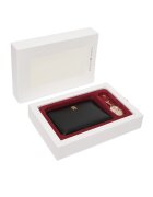 Tommy Hilfiger Set portofel și breloc Th Gifting Med Za + Charm AW0AW18955