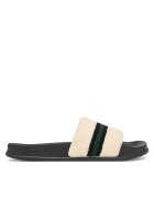 Tommy Hilfiger Şlapi Hilfiger Towelling Pool Slide FM0FM06007