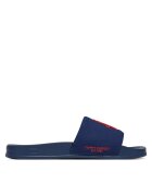 Tommy Hilfiger Şlapi Logo Embroidery Canvas FM0FM05858