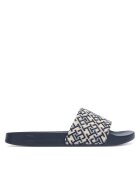 Tommy Hilfiger Şlapi Monogram Pool Slide FW0FW09423