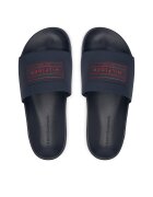 Tommy Hilfiger Şlapi Patch Pool Slide FM0FM06008