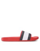 Tommy Hilfiger Șlapi Rubber Th Flag Pool Slide FM0FM04263