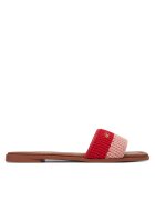 Tommy Hilfiger Şlapi Th Flat FW0FW09513