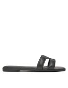 Tommy Hilfiger Şlapi Th Logo Strap Mule FW0FW08671