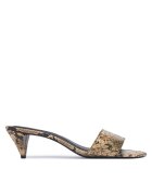 Tommy Hilfiger Şlapi Th Mid Mule FW0FW09429