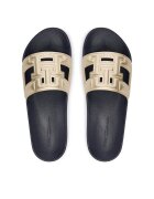 Tommy Hilfiger Şlapi Th Pool Slide FW0FW09613
