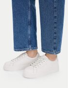 Tommy Hilfiger Sneakers Chic Cupsole FW0FW09107 Écru