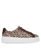 Tommy Hilfiger Sneakers Chic Platform Monogram FW0FW09398