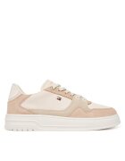 Tommy Hilfiger Sneakers Court FW0FW09177 Écru