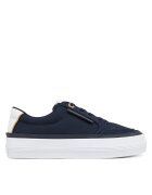 Tommy Hilfiger Sneakers Essential Vulc Textile Sneaker FW0FW08323