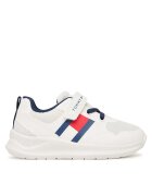 Tommy Hilfiger Sneakers Flag Low Cut Lace-Up/Velcro T1X9-34369-1843 M