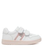 Tommy Hilfiger Sneakers Flag Low Cut Velcro Sneaker T1A9-33730-1439 S