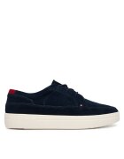 Tommy Hilfiger Sneakers Hilfiger Light Hybrid Suede Shoe FM0FM05788