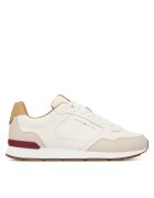 Tommy Hilfiger Sneakers Light Eva Runner FM0FM05906 Alb