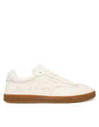 Tommy Hilfiger Sneakers Lo Lux Lth FM0FM05815 Écru