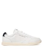 Tommy Hilfiger Sneakers Lo Pro Cupsole Perf Leather FM0FM05944