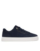 Tommy Hilfiger Sneakers Logo Cupsole Trainers FW0FW09109