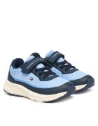 Tommy Hilfiger Sneakers Low Cut Lace-Up/Velcro Sneaker T1X9-35260-1844 S