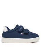 Tommy Hilfiger Sneakers Low Cut Velcro Sneaker T1X9-35216-1355 M