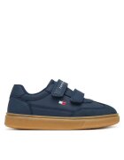 Tommy Hilfiger Sneakers Low Cut Velcro Sneaker T1X9-35219-1269 S