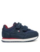 Tommy Hilfiger Sneakers Low Cut Velcro Sneaker T1X9-35253-1960 M