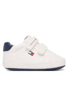 Tommy Hilfiger Sneakers Low Cut Velcro T0B9-34328-1582