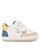 Tommy Hilfiger Sneakers Low Cut Velcro T0B9-34330-1755