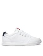 Tommy Hilfiger Sneakers Low Pro Cupsole Perf Leather FM0FM05944
