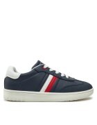 Tommy Hilfiger Sneakers Stripe Low Cut Lace-Up Sneaker T3X9-33851-1269 S